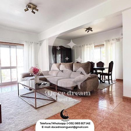 Doce Dream Guest House Santa Iria de Azoia Exteriör bild
